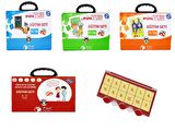 MiniYUP 5-7 Yaş Paketi-2 (41 Kitapçık + Kontrol Aracı)