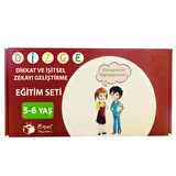 MiniYUP 5-7 Yaş Paketi-3 (31 Kitapçık + Plastik Kontrol Aracı)
