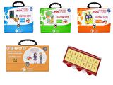 MiniYUP 5-8 Yaş Paketi-1 (41 Kitapçık + Kontrol Aracı)
