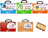 MiniYUP 5-8 Yaş Kitap Paketi-2 (52 Kitapçık + Kontrol Aracı)
