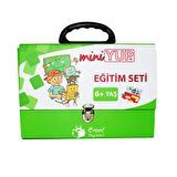 MiniYUP 5-8 Yaş Kitap Paketi-2 (52 Kitapçık + Kontrol Aracı)