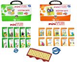 MiniYUP 6-7 Yaş Paketi-1 (20 Kitapçık + Kontrol Aracı)