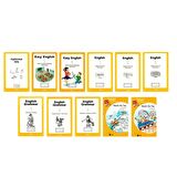Yup 10-12 Yaş Paketi (21 Kitapçık + Kontrol Aracı)