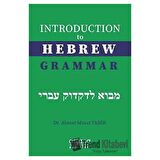 Introduction to Hebrew Grammar