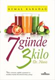 7 Günde 3 Kilo