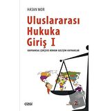 Uluslararası Hukuka Giriş 1