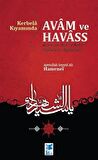 Kerbela Kıyamında Avam ve Havass