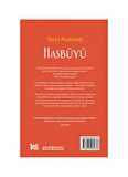 Delidolu Disk Dünya 05: Hasbüyü Kitap