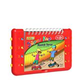Süper Küp Mantık Yarışı 5+ Yaş