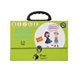 BambinoYUP 2-4 Yaş Paketi-3 (31 Kitapçık + Kontrol Aracı)