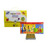 BambinoYUP 2+ Yaş Kitap Seti (10 Kitapçık + Kontrol Aracı)