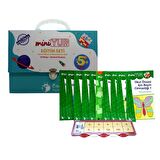 MiniYUP 5+Yaş Eğitim Seti (10 Kitap+1 Orjinal Kontrol Kutusu)
