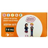 MiniYUP 5-8 Yaş Paketi-3 (22 Kitapçık + Plastik Kontrol Aracı)