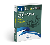 10. Sınıf Kavramsal Coğrafya Dergileri (2 Dergi)