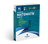 Tsunami Yayınları 11. Sınıf Matematik Kavramsal Dergileri (4 Dergi)