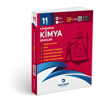 11. Sınıf Kimya Kavramsal Dergileri (6 Dergi)