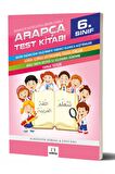 6. Sınıf Arapça Test Kitabı