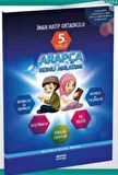5. Sınıf İmam Hatip Ortaokulu Arapça Konu Anlatımı