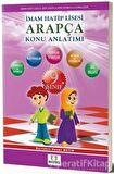 9. Sınıf İmam Hatip Lisesi Arapça Konu Anlatımı