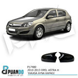 2010-2013 OPEL ASTRA H FL BATMAN YARASA AYNA KAPAĞI