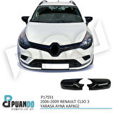 2006-2009 RENAULT CLIO MK3 BATMAN YARASA AYNA KAPAĞI