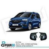 2019+ OPEL COMBO BATMAN YARASA AYNA KAPAĞI