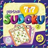 7x7 Sudoku 2