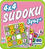 4x4 Sudoku (2)