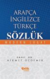 Arapça İngilizce Türkçe Sözlük