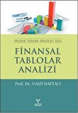 Finansal Tablolar Analizi