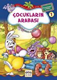 Neşeli Orman Hikayeleri Dizisi (8 Kitap Takım) - Büyük Boy