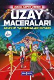 Uzay Maceraları - Acayip Yarışmalar Diyarı