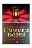 Gunye'tüt Talibin Ilim Ve Esrar Hazinesi