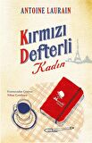 Kırmızı Defterli Kadın