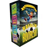 Hayalim Ronaldo (4 Kitap Set)