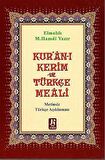 Kuran ı Kerim ve Türkçe Meali