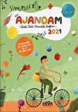 Ajandam 2021 - Dolu Dolu Etkinlik Defteri