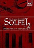 Solfej 2 Çoksesli Tonal ve Modal Solfejler