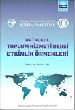 Ortaokul Toplum Hizmeti Dersi Etkinlik Örnekleri