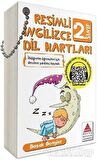 2. Sınıf Resimli İngilizce Dil Kartları