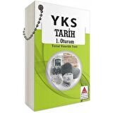YKS 1.Oturum Tarih Kartları