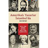Amerikalı Yazarlar İstanbul'da