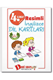 4. Sınıf İngilizce Dil Kartı