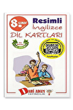 8. Sınıf İngilizce Dil Kartı