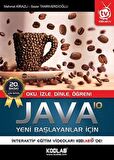 Yeni Başlayanlar İçin Java 10 - Sezer Tanrıverdioğlu , Mehmet Kirazlı - Kodlab Yayınları
