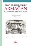 Prof. Dr. Bekir Onur'a Armağan