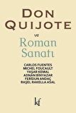 Don Quijote ve Roman Sanatı