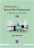 Varoluşçuluk Bütüncül Vak'a Formülasyonları