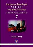 Ayrışma ve Bireyleşme Süreçleri - Paylaşılmış Paranoya 7