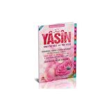 Yasin Okunuşlu ve Mealli Bilgisayar Hatlı Sureler Pembe Orta Boy (Yasin-028)